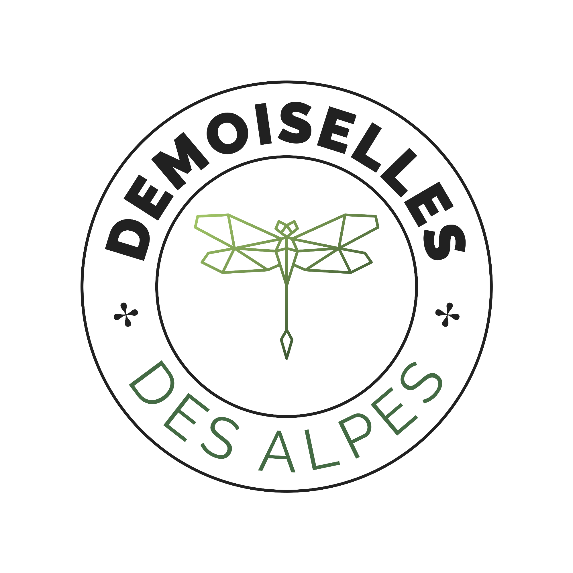 Demoiselles des Alpes