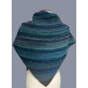 Châle tricot