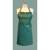Tablier brodé CHEF